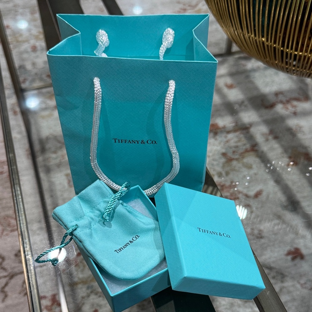 Tiffany & Co. Turquoise Gift Collection
